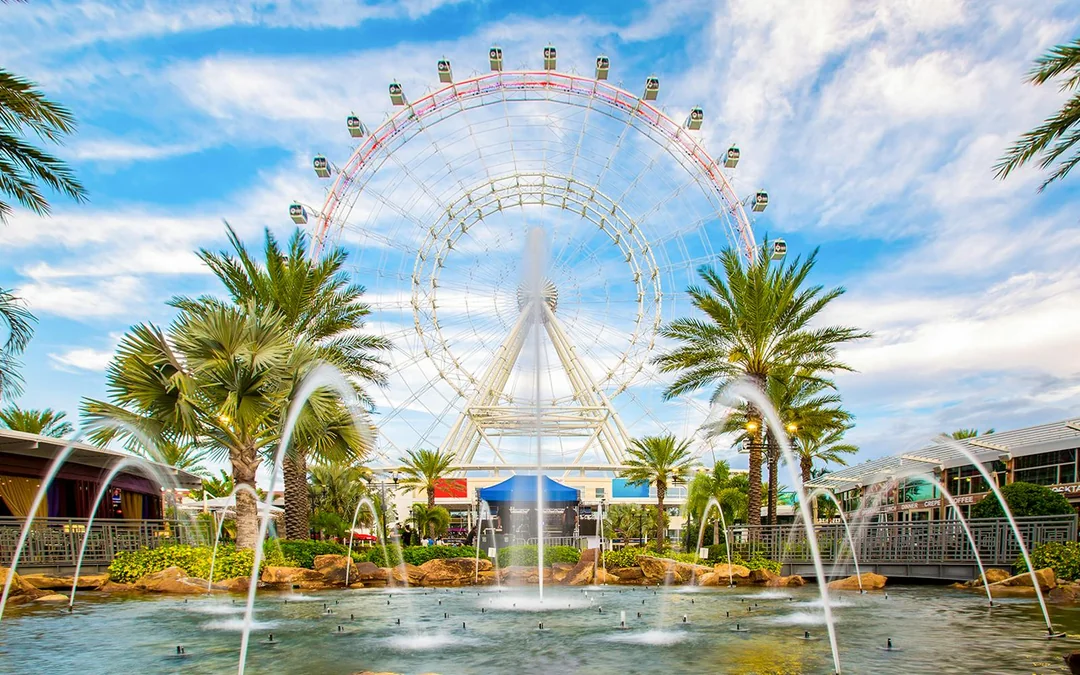 The Orlando Eye Image 1