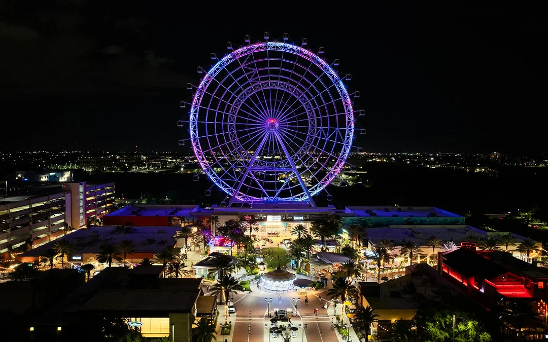 The Orlando Eye Image 6