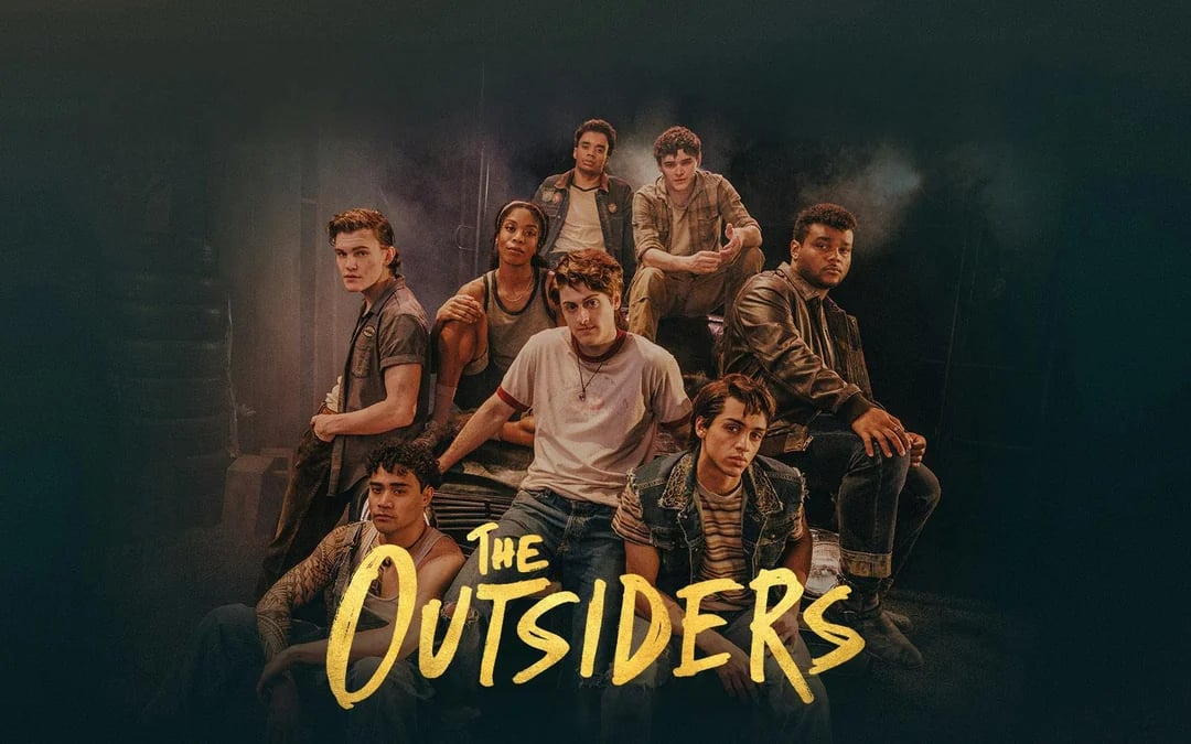 The Outsiders Image 1