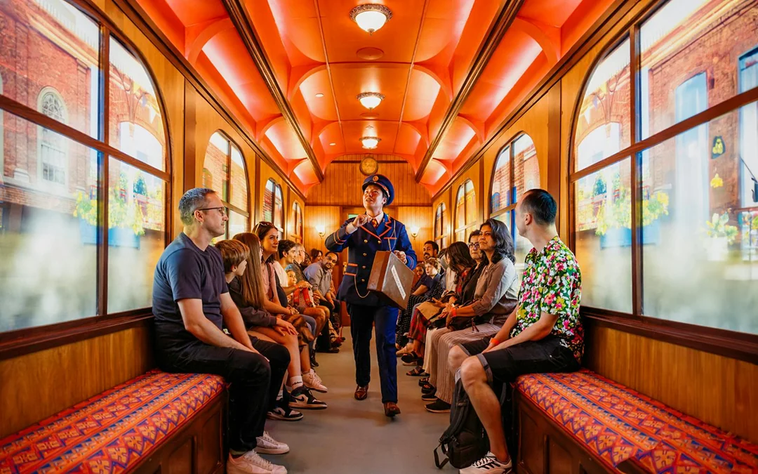 The Paddington Bear Experience London Tickets Image 12