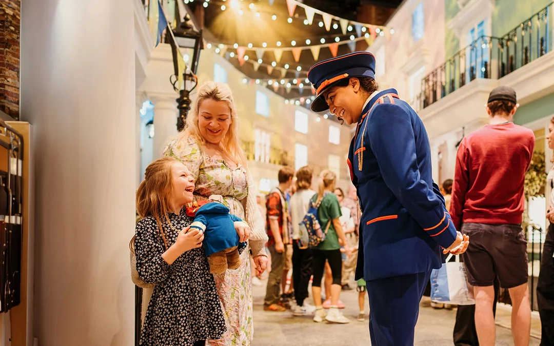 The Paddington Bear Experience London Tickets Image 4