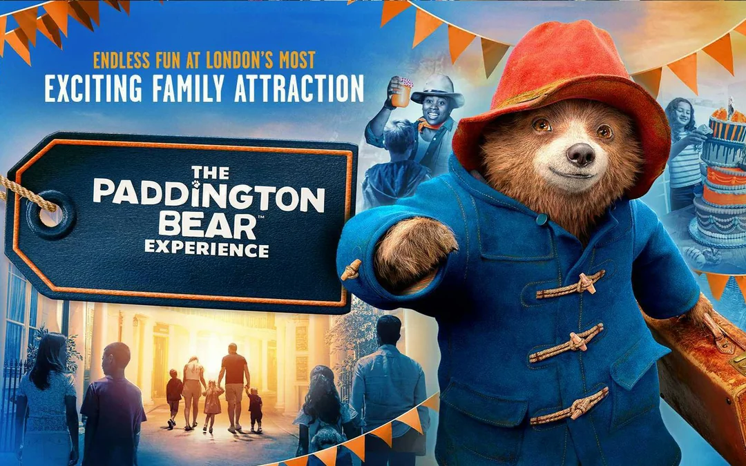 The Paddington Bear Experience London Tickets Image 5