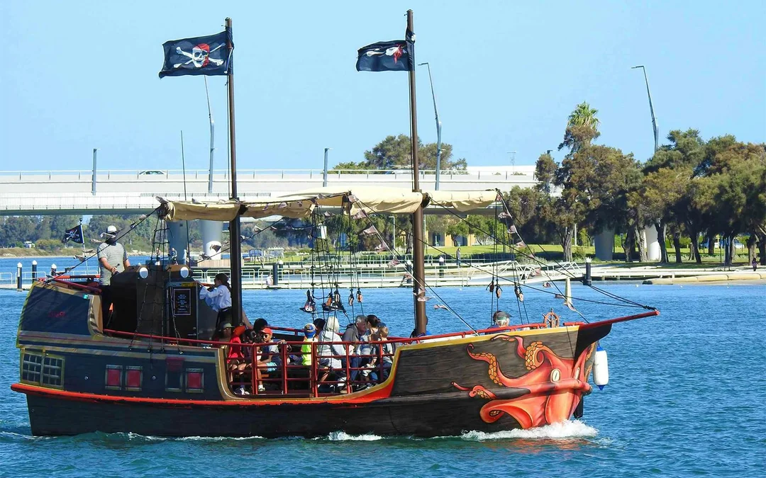 The Pirate Ship Mandurah Tickets Image 3