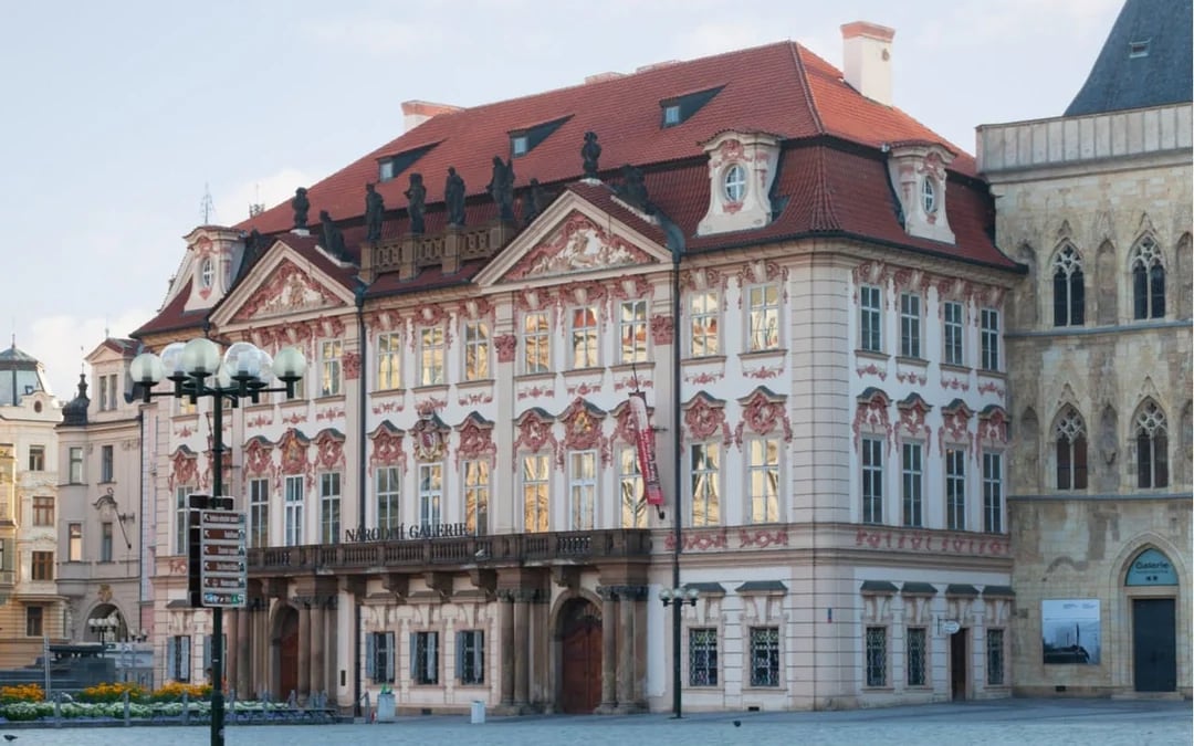 The Plague Doctor of Prague: Self-Guided City Exploration Game Image 3