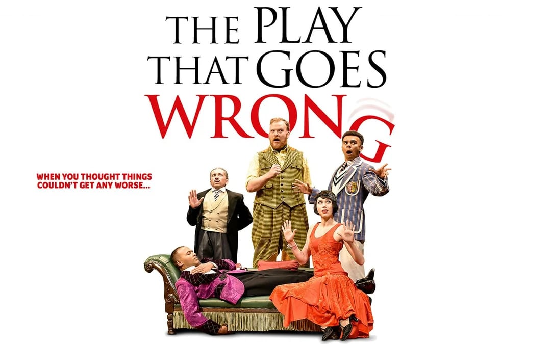 The Play That Goes Wrong Image 1