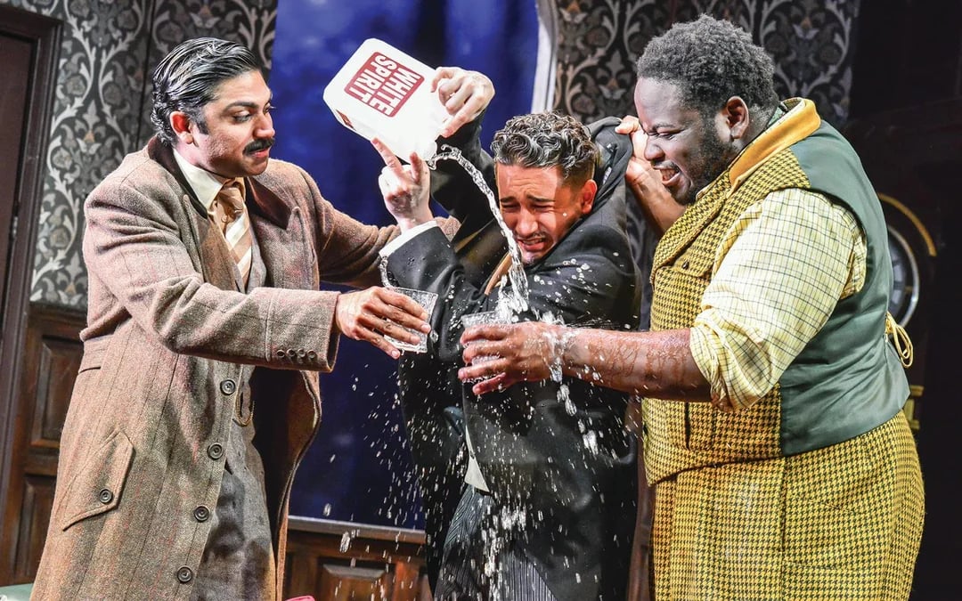 The Play That Goes Wrong Image 5