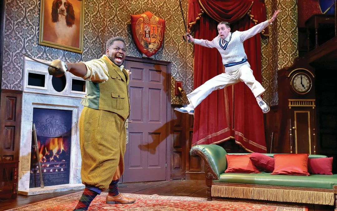 The Play That Goes Wrong Image 6