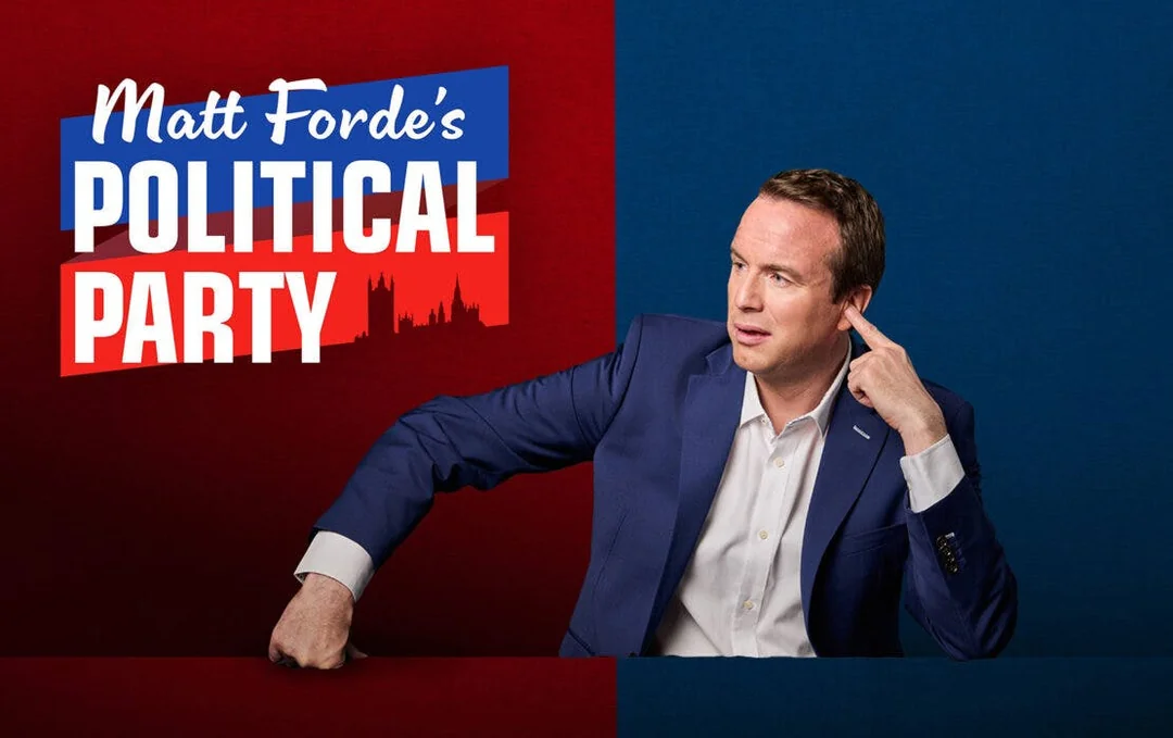 The Political Party with Matt Forde Image 1