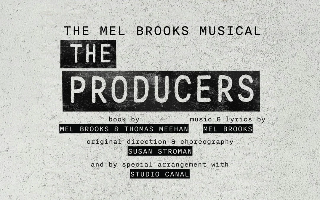 The Producers Image 1