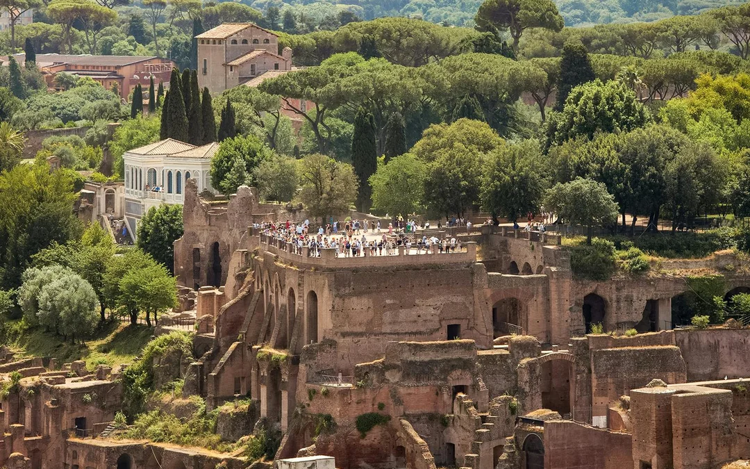 The Roman Forum & Palatine Hill SUPER Sites Pass Image 1