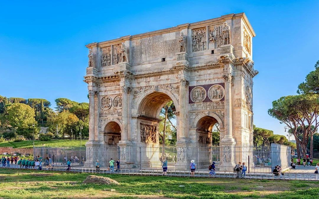 The Roman Forum & Palatine Hill SUPER Sites Pass Image 3