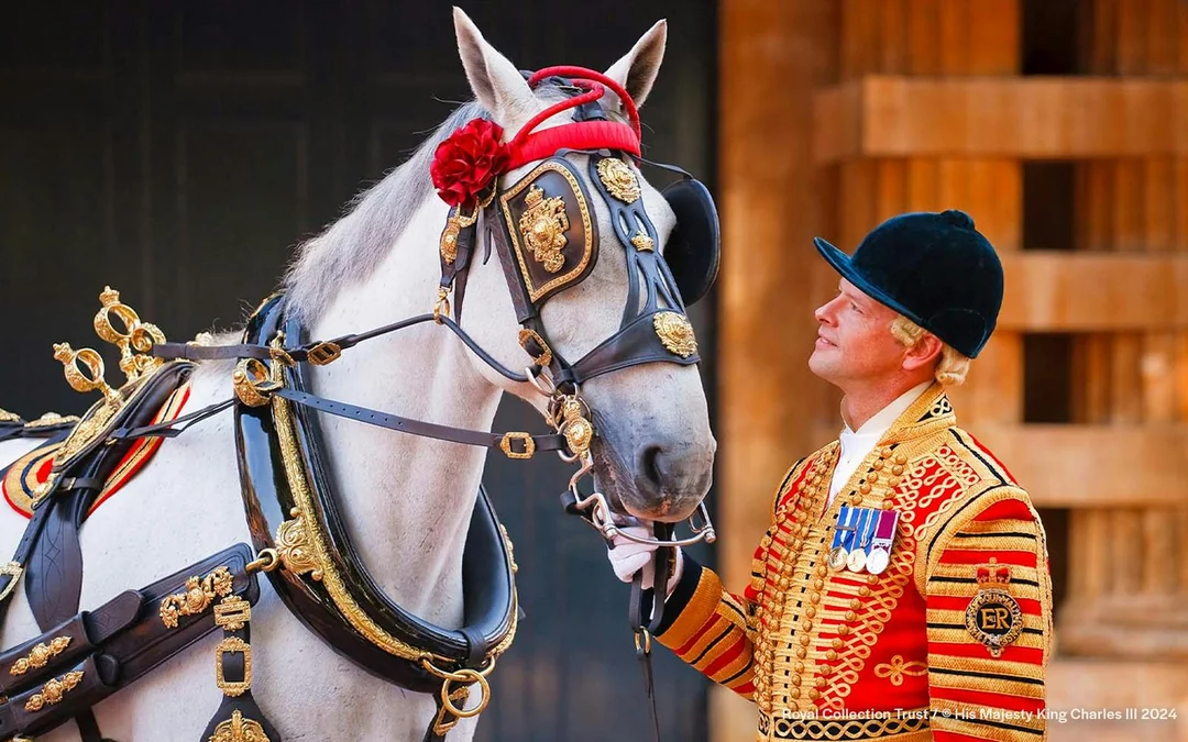 The Royal Mews at Buckingham Palace Tickets Image 2
