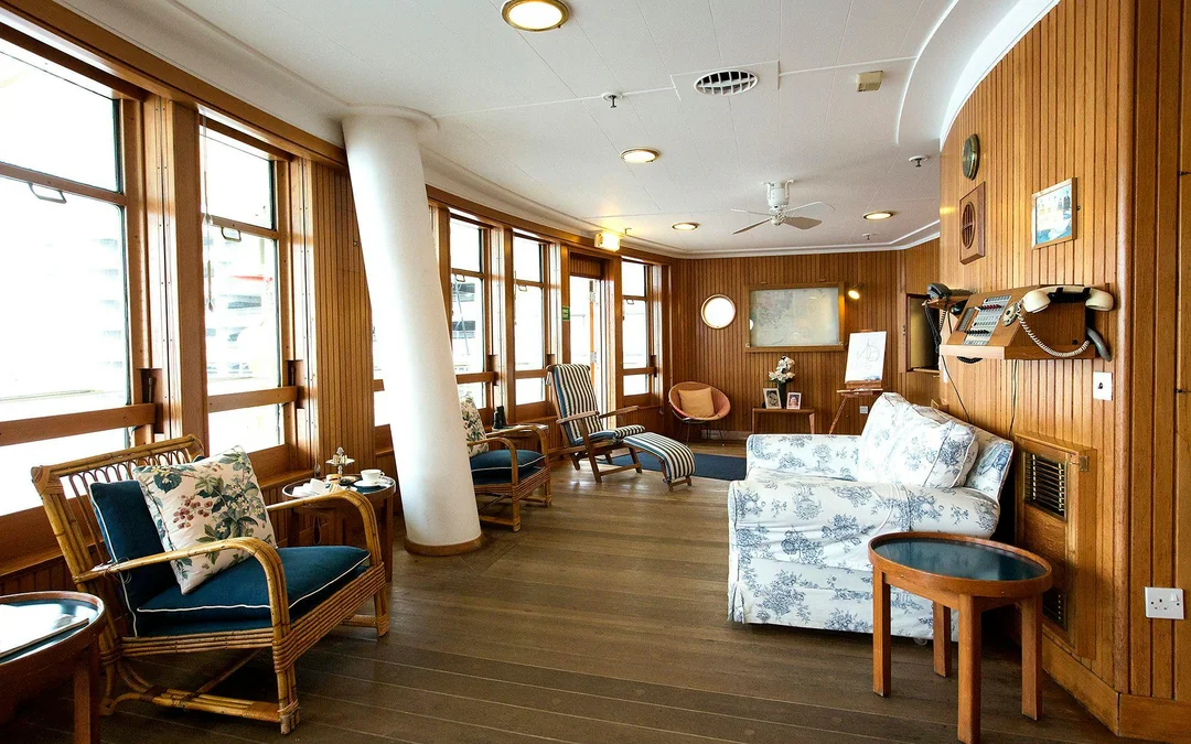 The Royal Yacht Britannia Tickets with Audio Guide Image 2