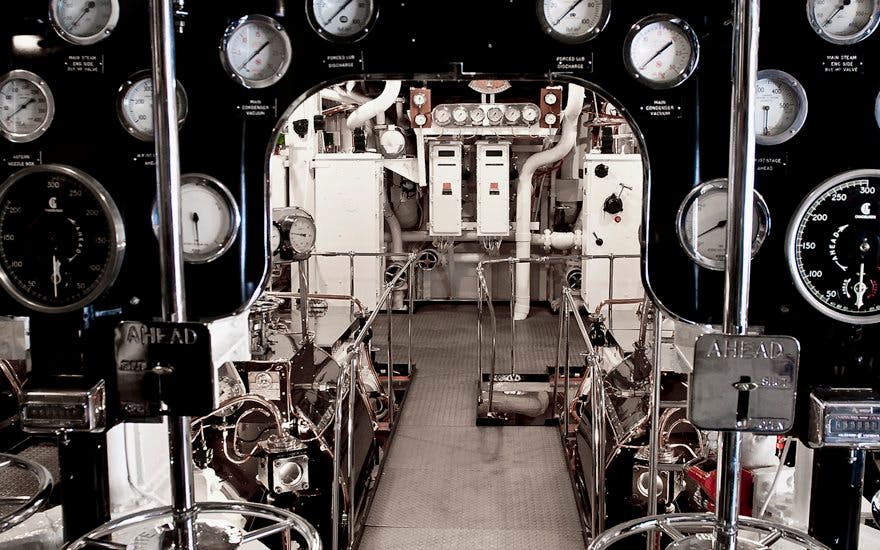 The Royal Yacht Britannia Tickets with Audio Guide Image 3
