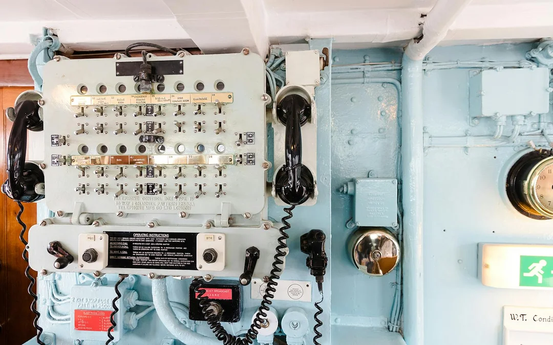 The Royal Yacht Britannia Tickets with Audio Guide Image 4