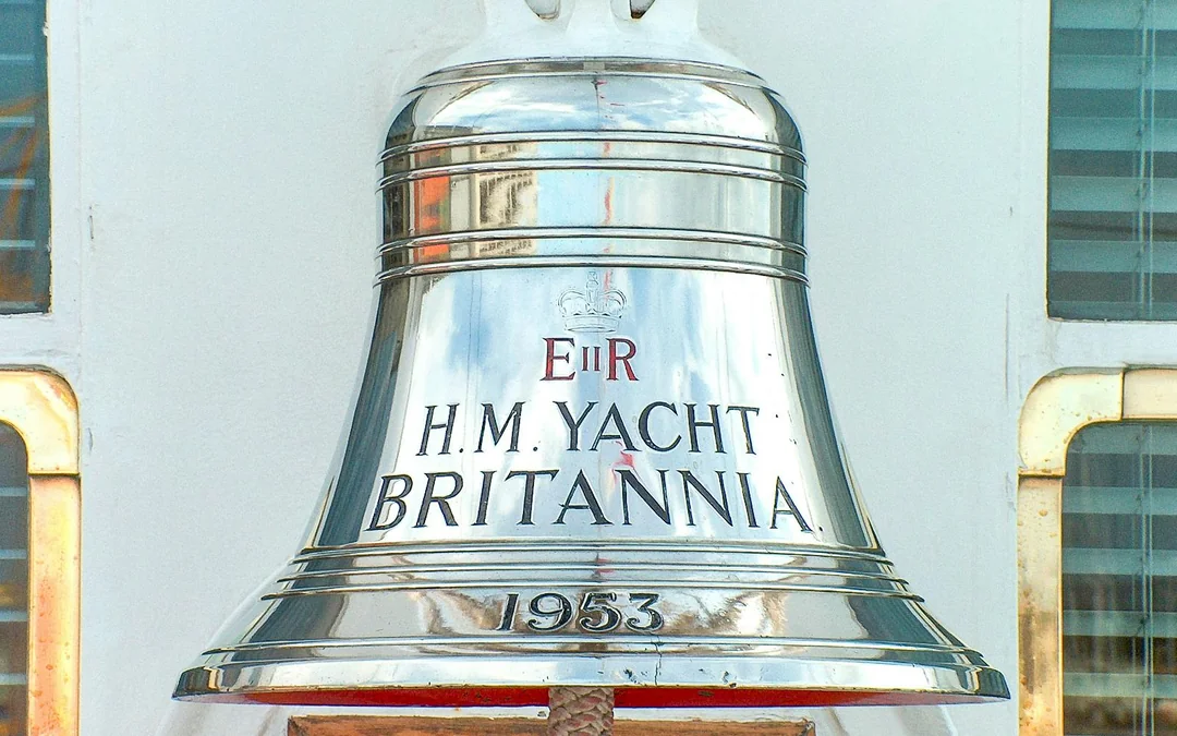 The Royal Yacht Britannia Tickets with Audio Guide Image 5