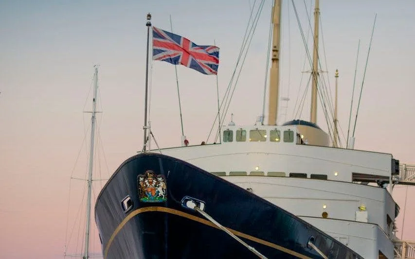The Royal Yacht Britannia Tickets with Audio Guide Image 7