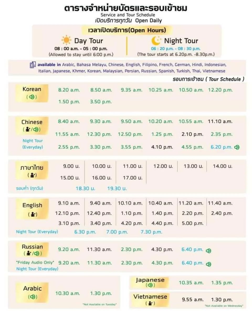 The Sanctuary of Truth Admission Ticket | Pattaya