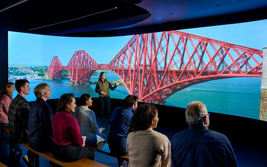 The Scotch Whisky Experience Tours & Tastings Image 3