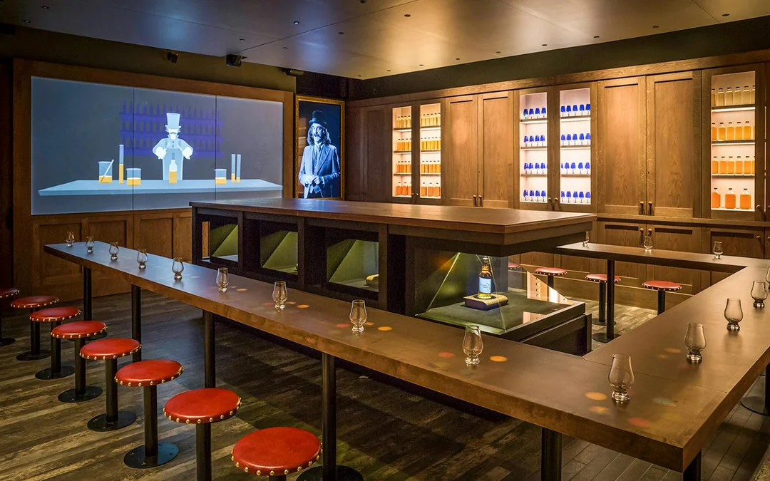 The Scotch Whisky Experience Tours & Tastings Image 5
