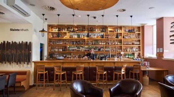 The Scotch Whisky Experience