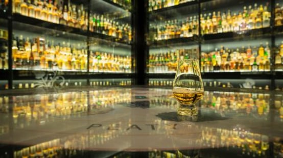 The Scotch Whisky Experience