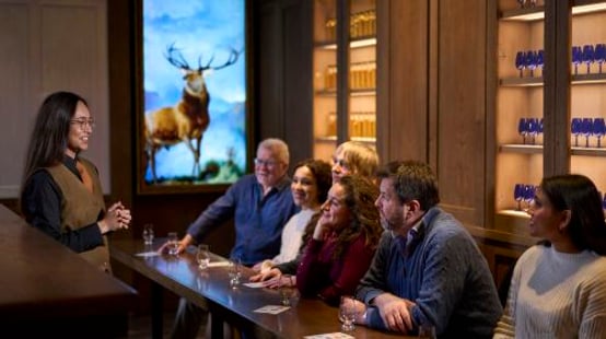 The Scotch Whisky Experience