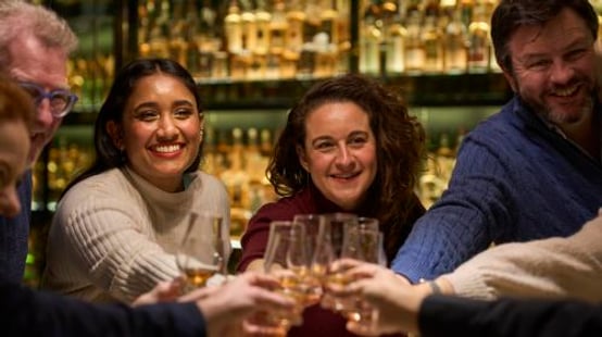 The Scotch Whisky Experience