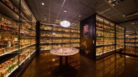 The Scotch Whisky Experience