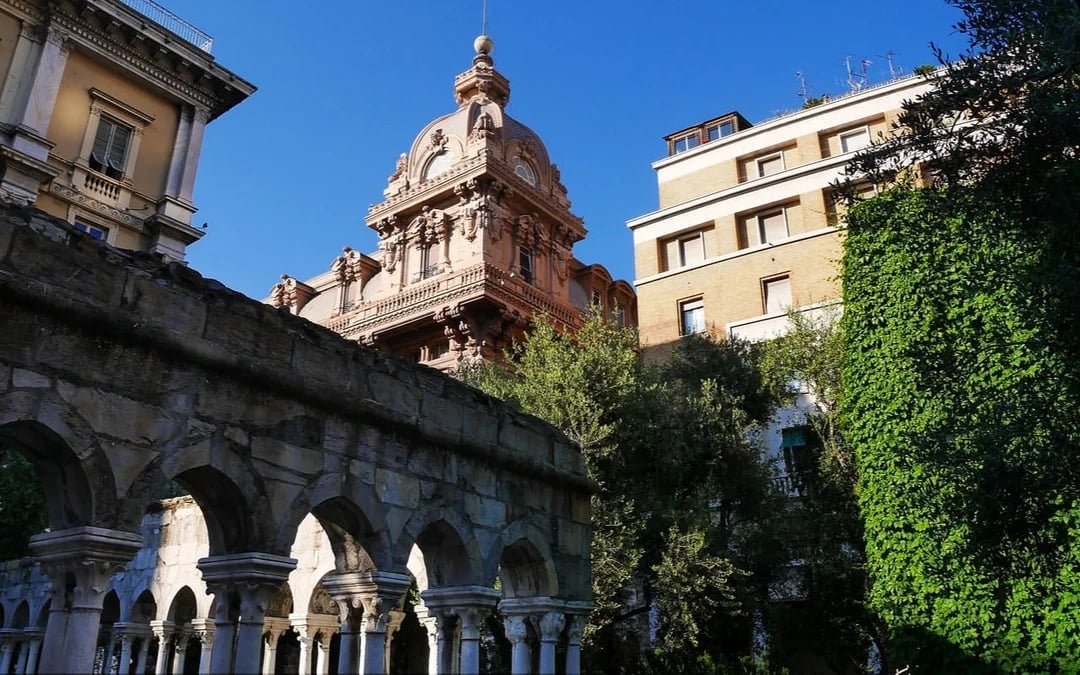 The Secret Chase Through Genoa: Self-Guided City Exploration Game Image 2