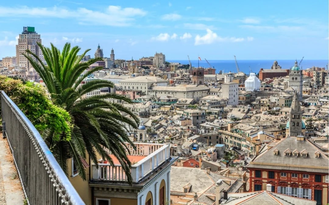 The Secret Chase Through Genoa: Self-Guided City Exploration Game Image 3
