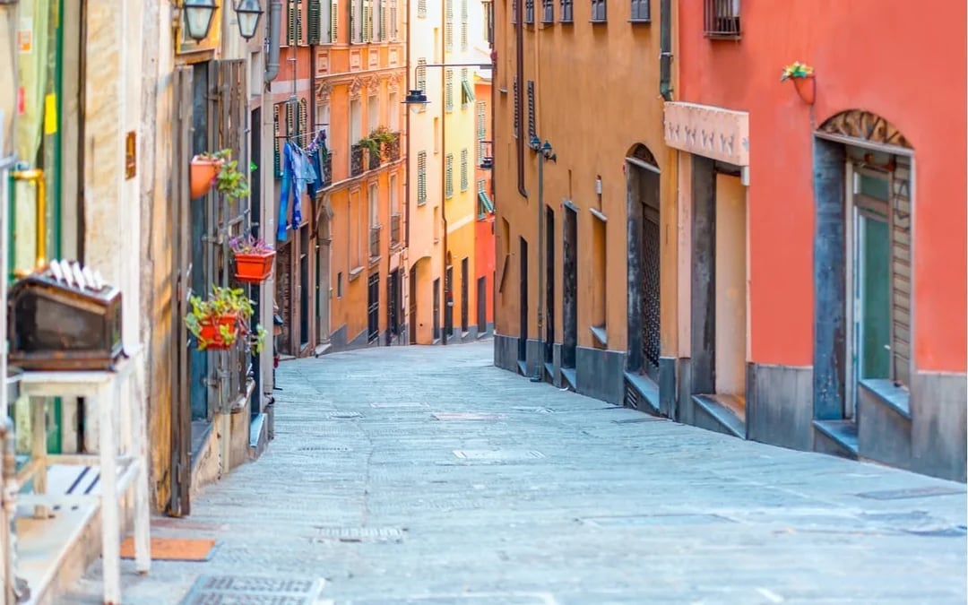 The Secret Chase Through Genoa: Self-Guided City Exploration Game Image 6