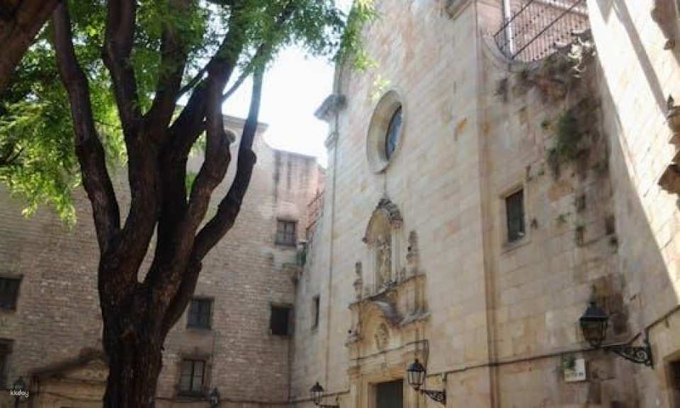 The Shadow of the Wind walking tour