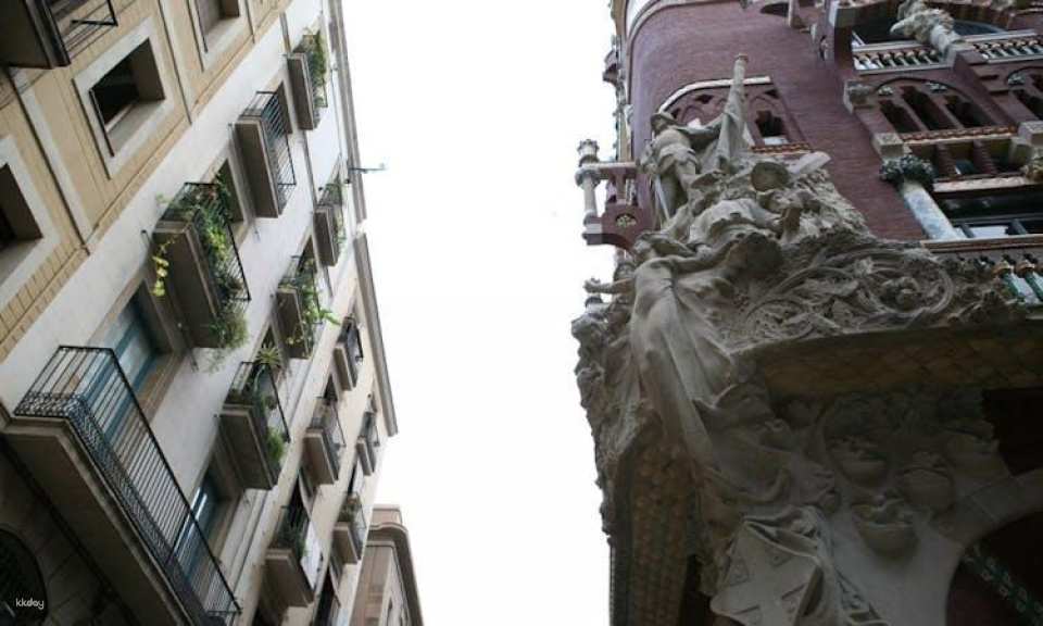 The Shadow of the Wind walking tour