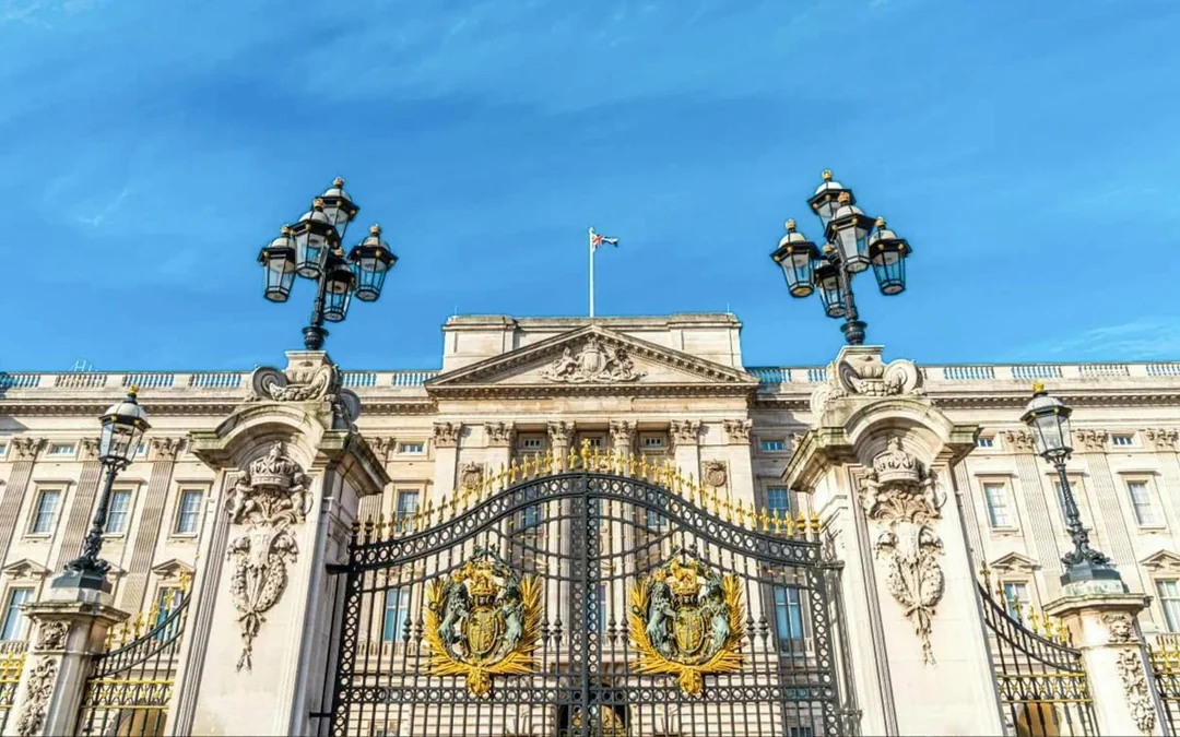 The State Rooms at Buckingham Palace Tickets Image 1