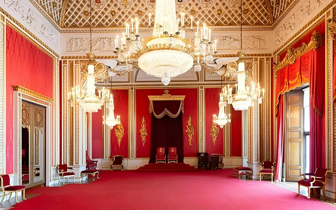 The State Rooms at Buckingham Palace Tickets Image 3