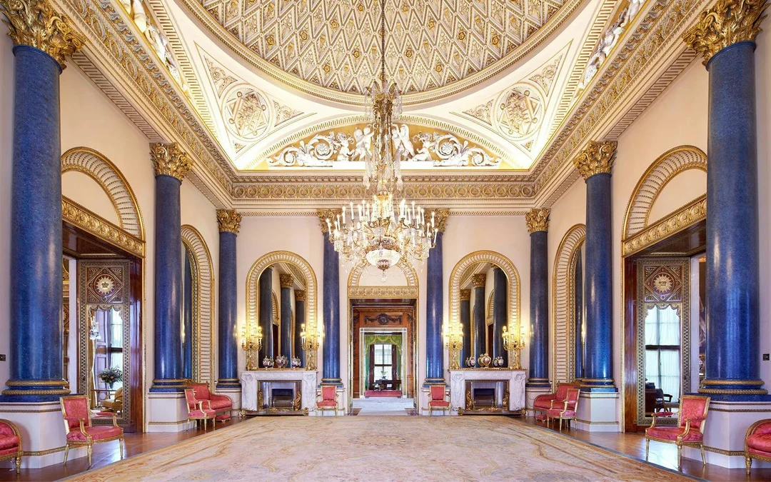 The State Rooms at Buckingham Palace Tickets Image 4