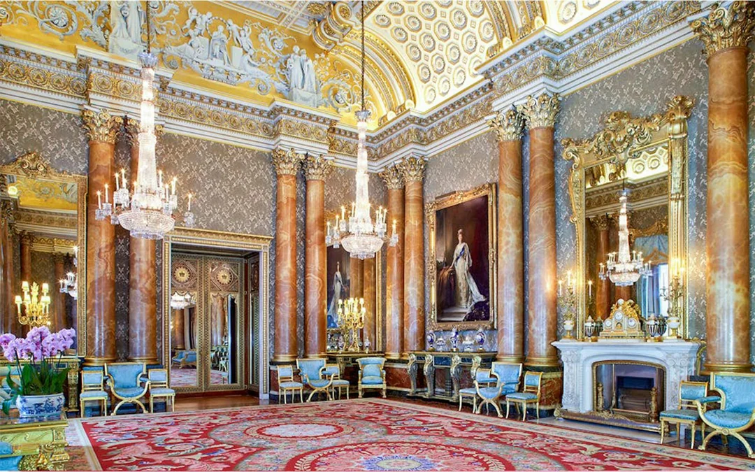 The State Rooms at Buckingham Palace Tickets Image 5