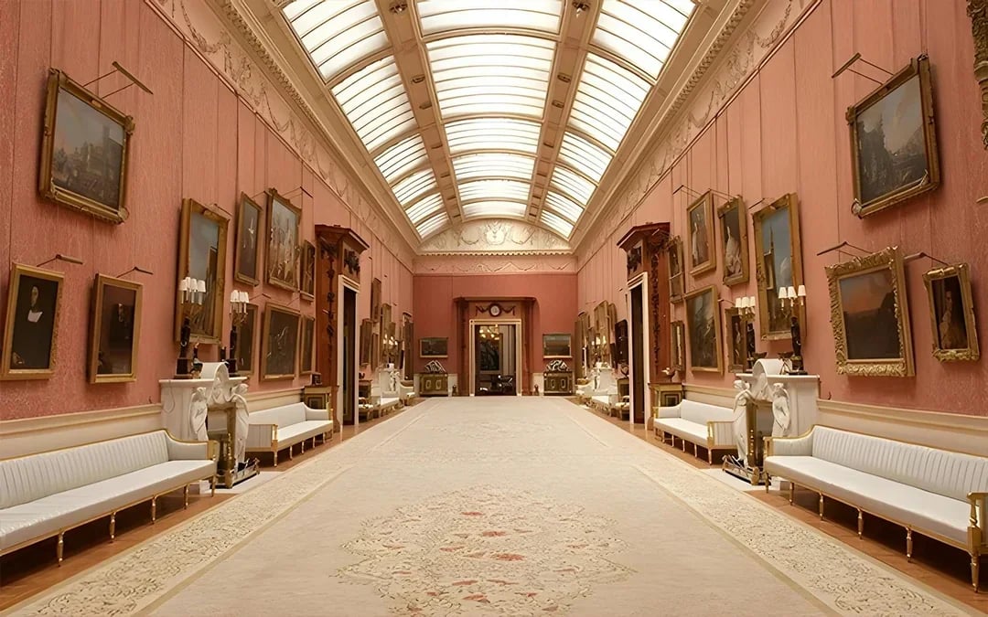 The State Rooms at Buckingham Palace Tickets Image 6