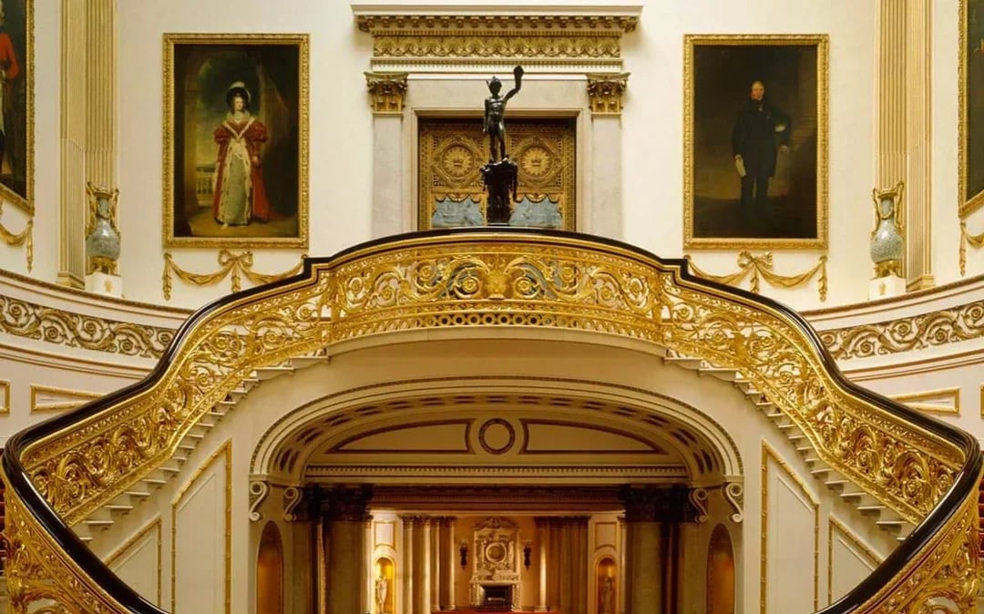 The State Rooms at Buckingham Palace Tickets Image 8