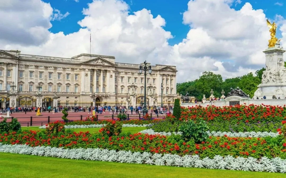 The State Rooms at Buckingham Palace Tickets Image 9