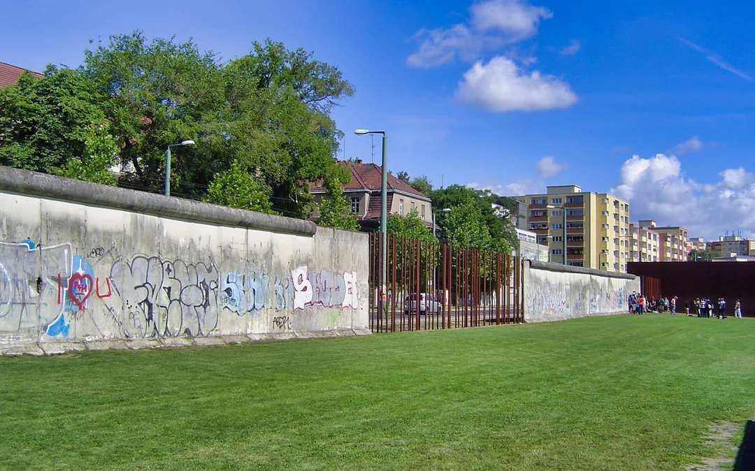 The Streets Of Cold War And East Berlin Half-Day Walking Tour Image 1