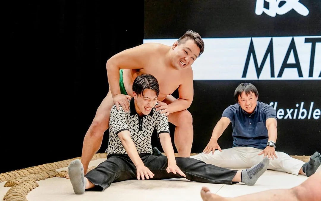 The Sumo Hall Hirakuza Osaka Admission Ticket Image 10