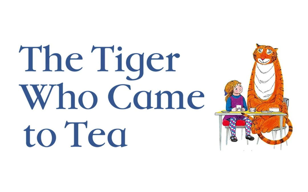 The Tiger Who Came to Tea Image 1