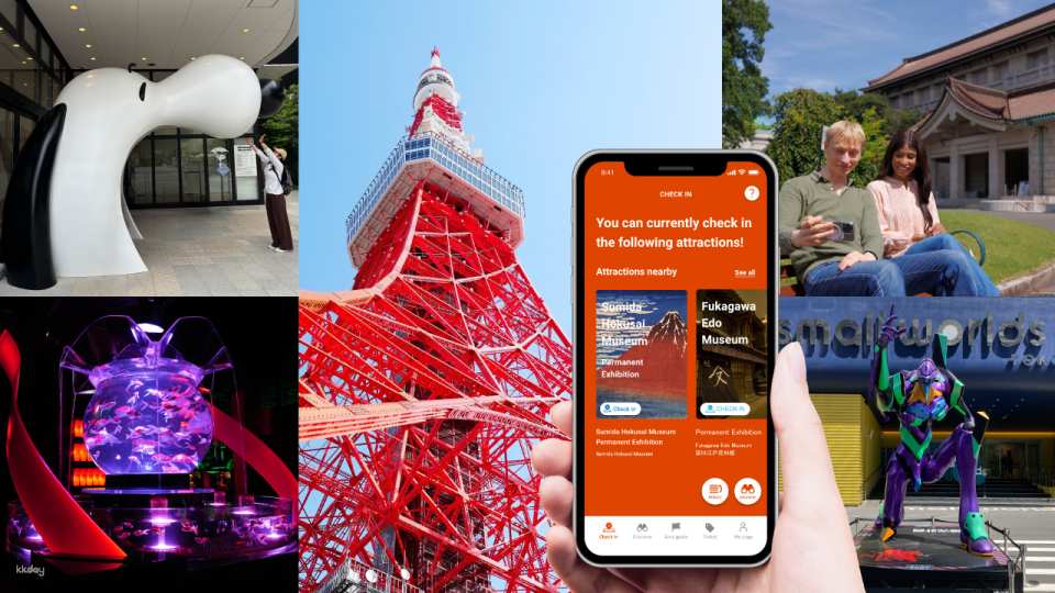 THE TOKYO PASS | Tokyo, Japan
