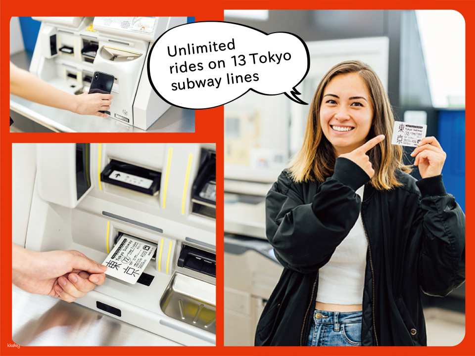 THE TOKYO PASS | Tokyo, Japan