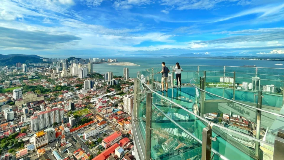 The TOP Penang Ticket