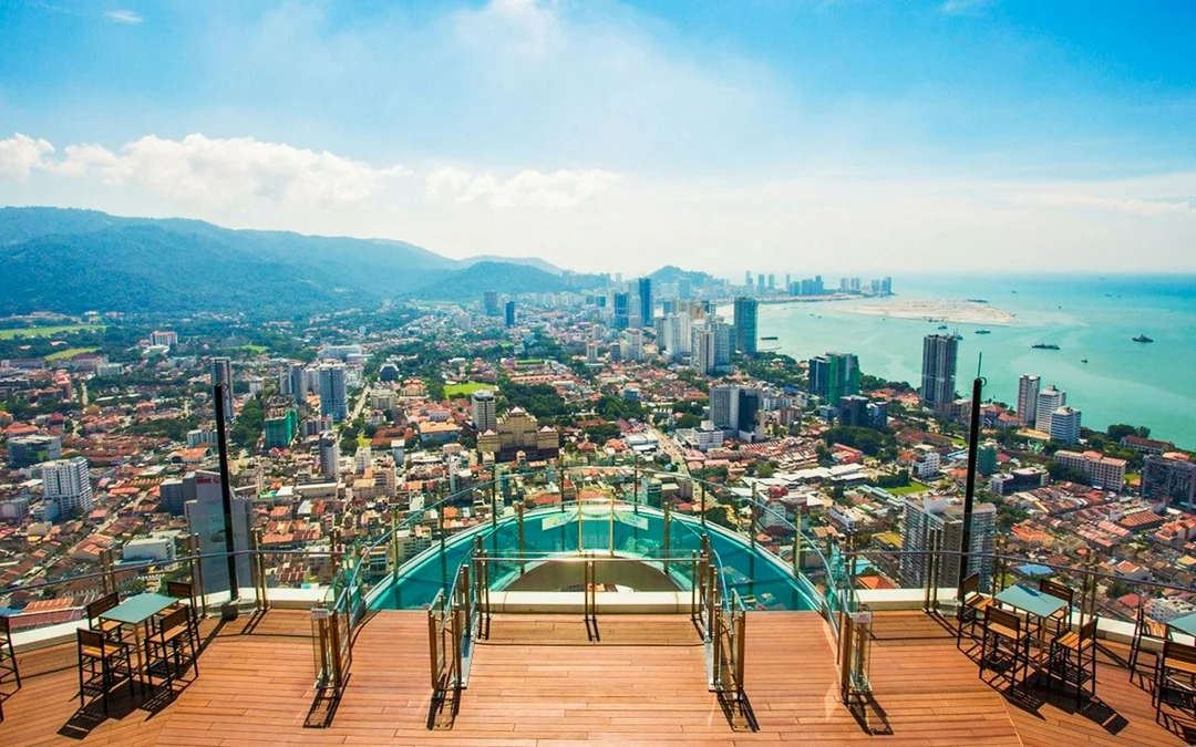 The TOP Penang Tickets: 3-Attraction Pass Image 1