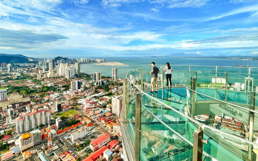 The TOP Penang Tickets: 5-Attraction Pass Image 1