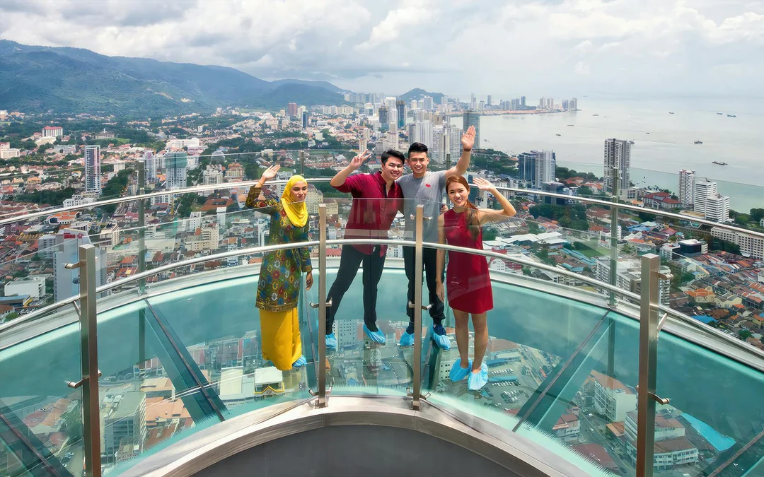 The TOP Penang Tickets: 5-Attraction Pass Image 3